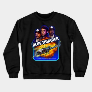 Thunder Blue Crewneck Sweatshirt